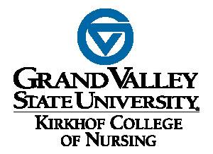 GVSU Kirkhoff College of Nursing